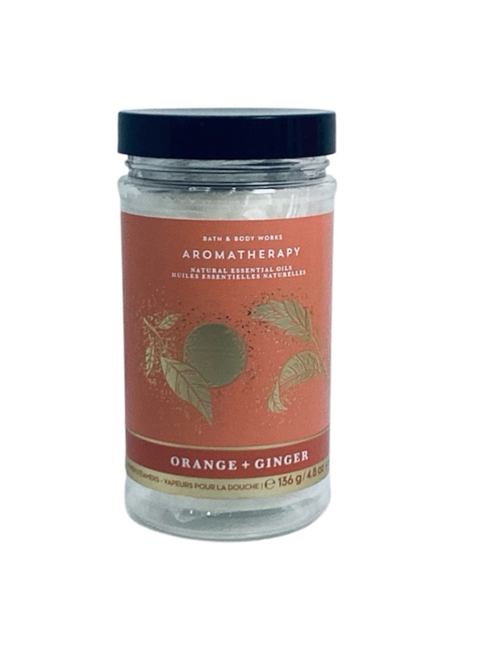 💚 Bath & Body Works Orange + Ginger Aromatherapy Shower Steamers